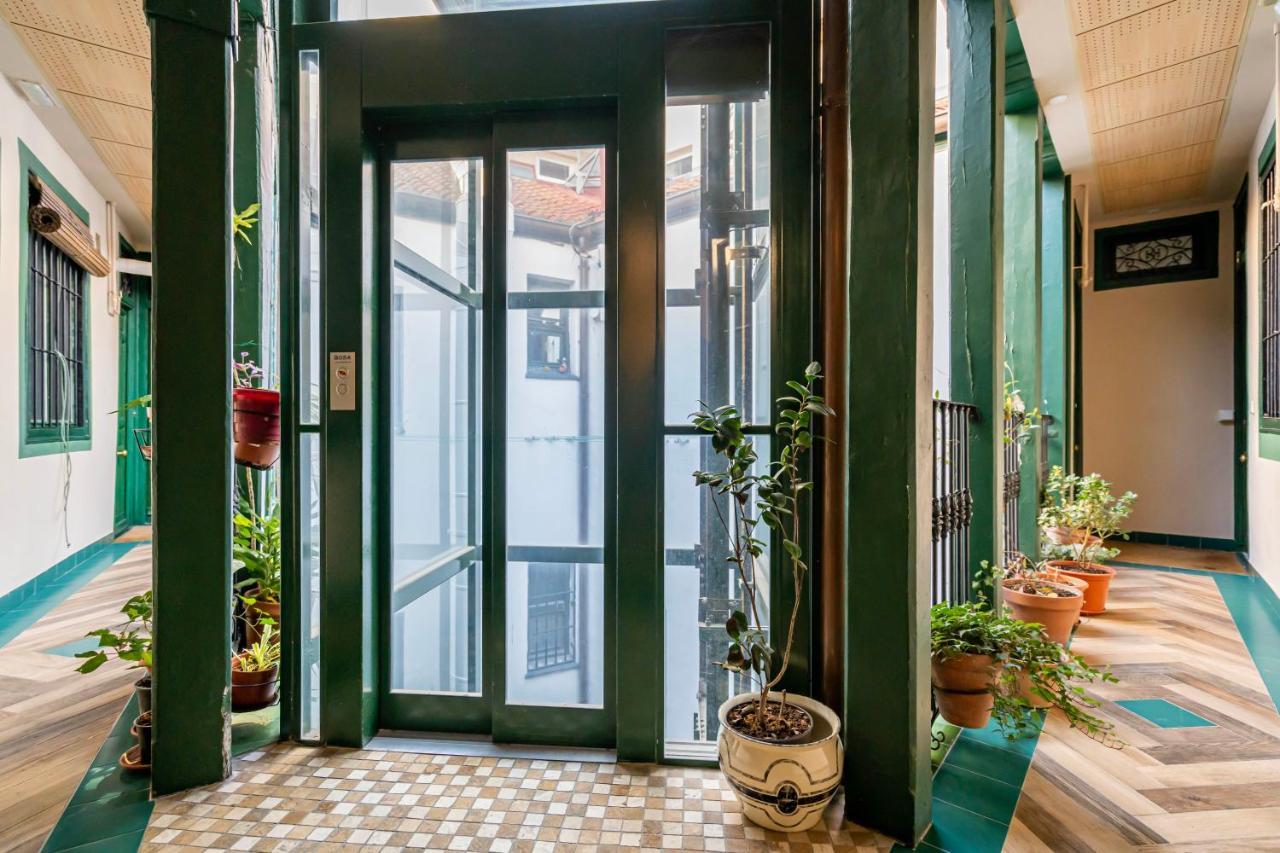 Flamenco Style Apartment Palacio Real, La Latina Мадрид Экстерьер фото