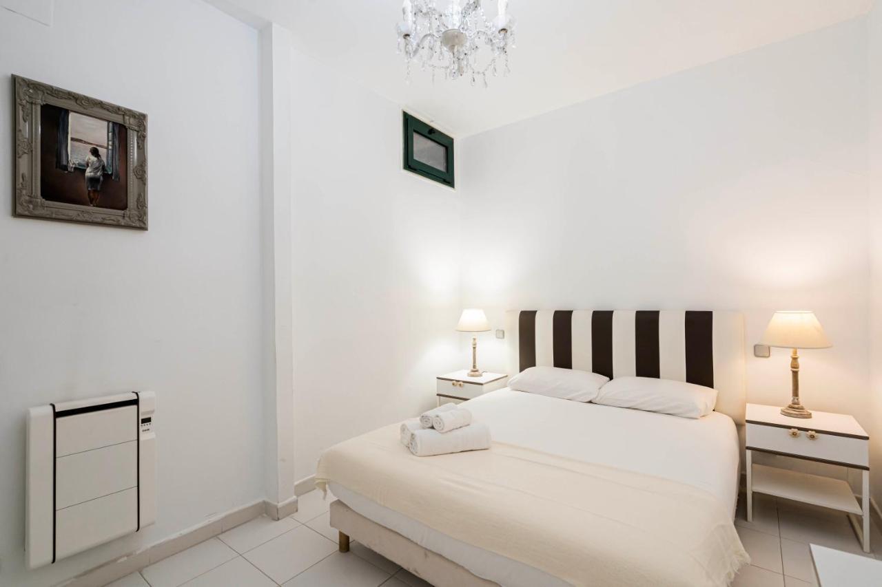 Flamenco Style Apartment Palacio Real, La Latina Мадрид Экстерьер фото